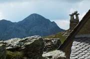 Monte Valegino (2415 m.) ad anello dalla Baita del Camoscio il 7 settembre 2013  - FOTOGALLERY
